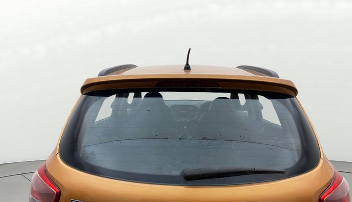 2014 Hyundai Grand i10 ASTA AT 1.2 KAPPA VTVT, Petrol, Automatic, 39,542 km, Rear Windshield