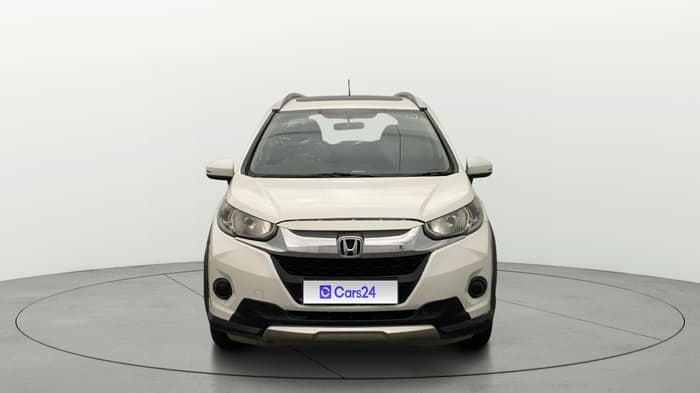 2019 Honda WR-V 1.2L I-VTEC VX MT, Petrol, Manual, 90,590 km, Front