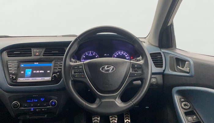 2015 Hyundai i20 Active 1.2 SX, Petrol, Manual, 91,705 km, Steering Wheel Close Up