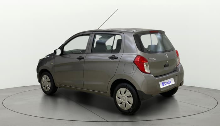 2015 Maruti Celerio VXI AMT, Petrol, Automatic, 21,174 km, Left Back Diagonal