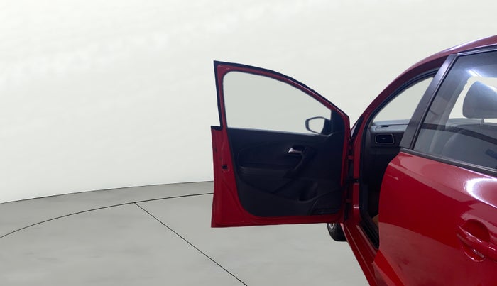 2016 Volkswagen Polo GT TSI AT, Petrol, Automatic, 1,29,201 km, LHS Front Door