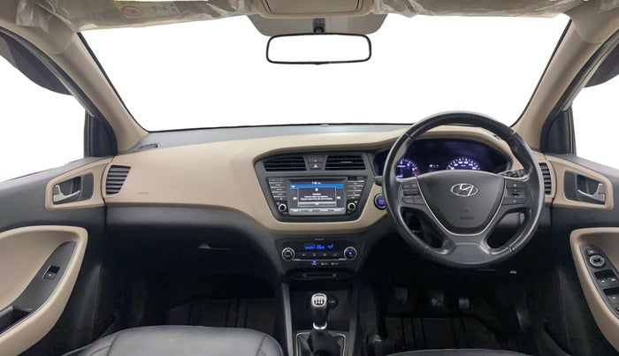 2016 Hyundai Elite i20 ASTA 1.2 (O), Petrol, Manual, 28,094 km, Dashboard