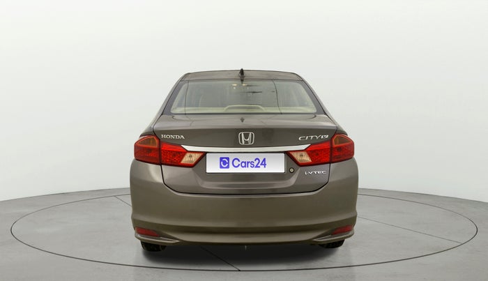 2014 Honda City 1.5L I-VTEC V MT, Petrol, Manual, 53,790 km, Back/Rear