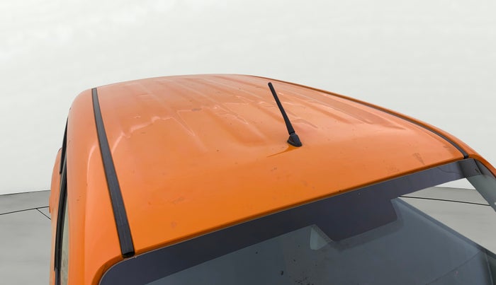 2019 Maruti S PRESSO VXI+, Petrol, Manual, 93,675 km, Roof