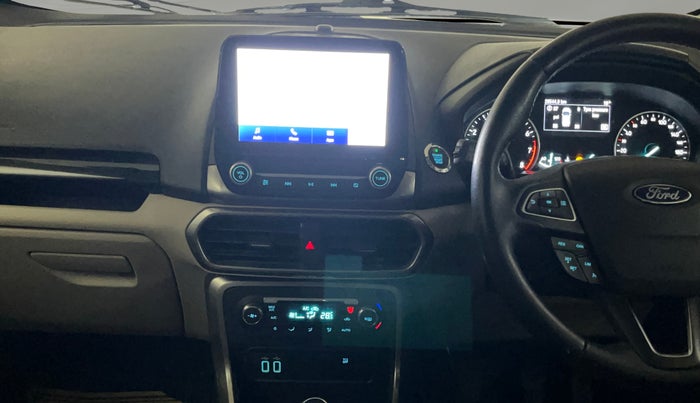 2021 Ford Ecosport TITANUIM + SE 1.5L PETROL, Petrol, Manual, 26,536 km, Air Conditioner