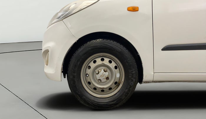 2015 Hyundai i10 MAGNA 1.1, Petrol, Manual, 58,582 km, Left Front Wheel