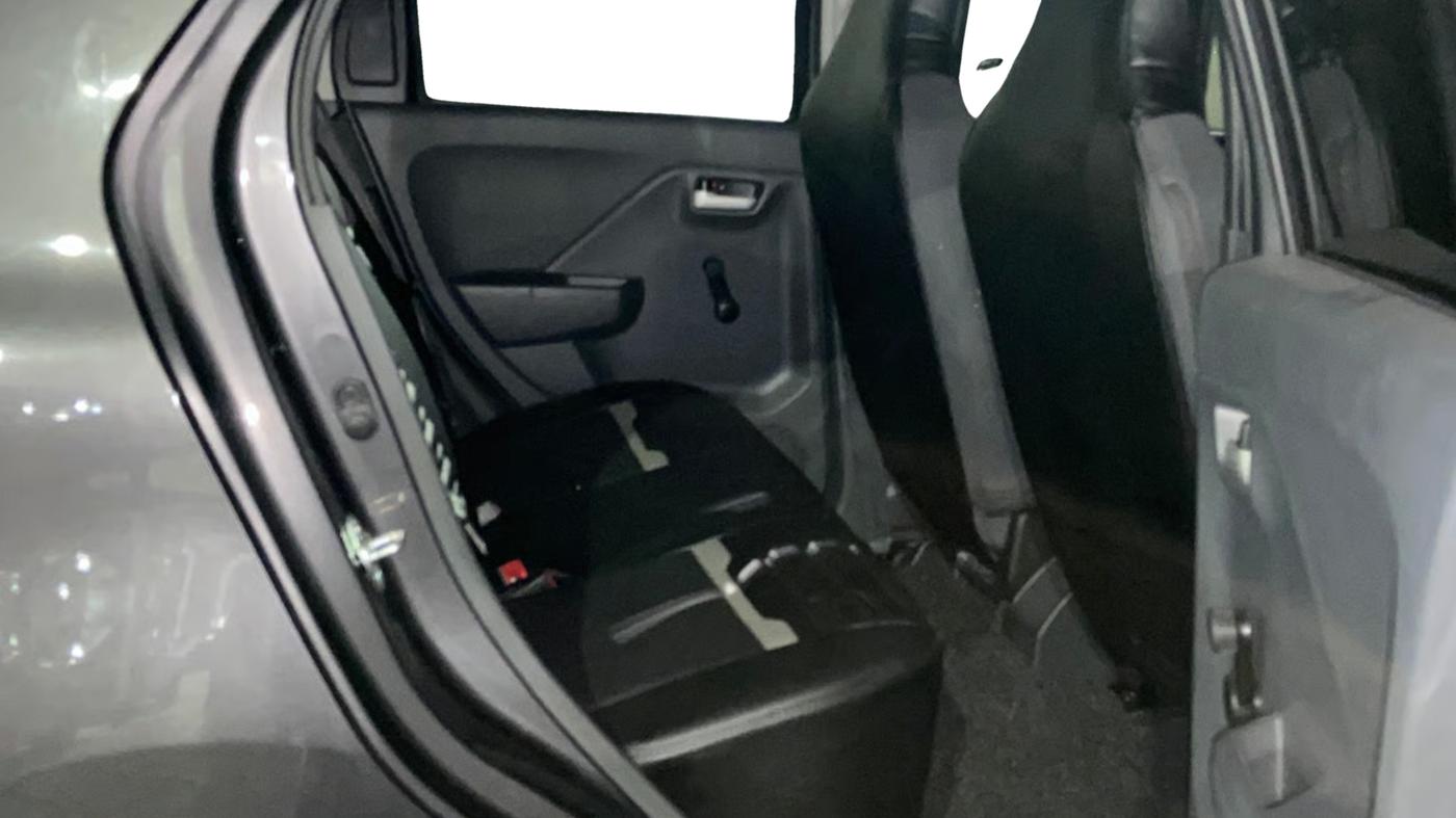 2025 Maruti Alto K10 VXI PLUS AMT, Petrol, Automatic, 2,327 km, Right Side Rear Door Cabin