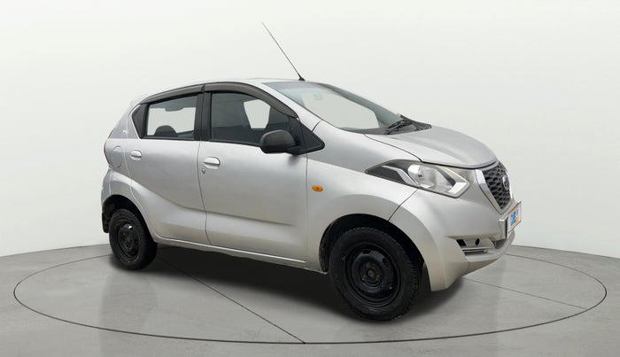 2017 Datsun Redi Go S, Petrol, Manual, 54,363 km, Right Front Diagonal