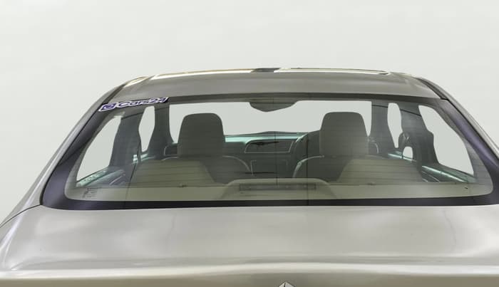 2017 Maruti Ciaz ZXI, Petrol, Manual, 36,855 km, Rear Windshield