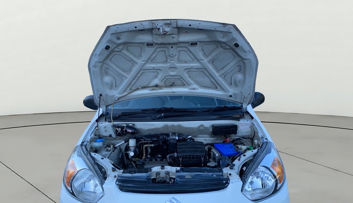 2018 Maruti Alto 800 LXI, Petrol, Manual, 54,561 km, Open Bonet