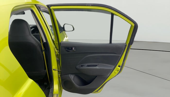 2019 Hyundai NEW SANTRO SPORTZ AMT, Petrol, Automatic, 55,958 km, RHS Rear Door