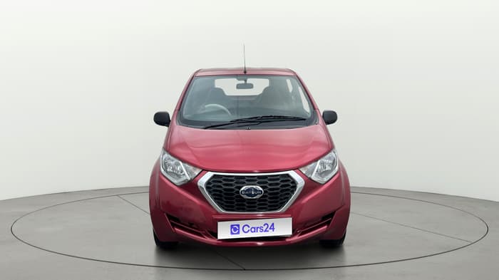 2018 Datsun Redi Go T (O), Petrol, Manual, 48,560 km, Front