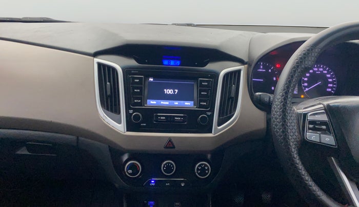 2019 Hyundai Creta S 1.4 DIESEL, Diesel, Manual, 99,798 km, Air Conditioner