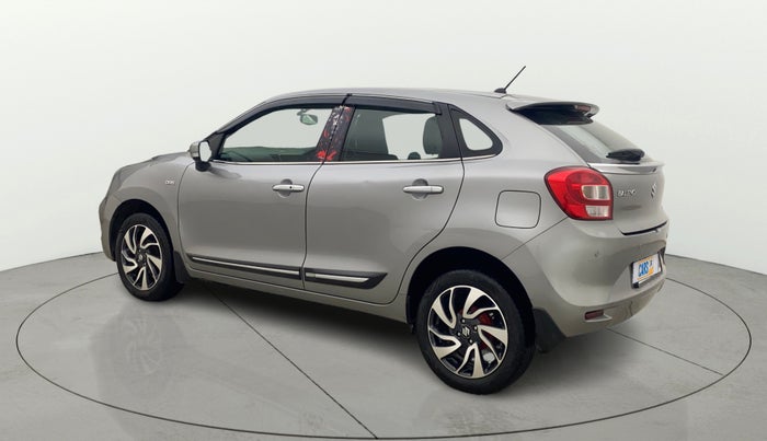 2019 Maruti Baleno ALPHA DIESEL 1.3, Diesel, Manual, 72,322 km, Left Back Diagonal