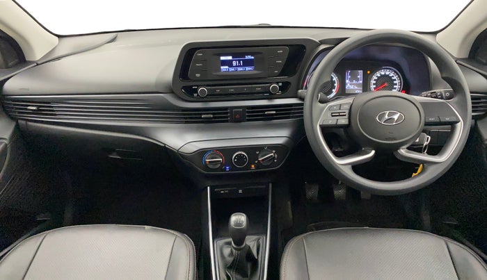 2023 Hyundai NEW I20 MAGNA 1.2 MT, Petrol, Manual, 12,754 km, Dashboard