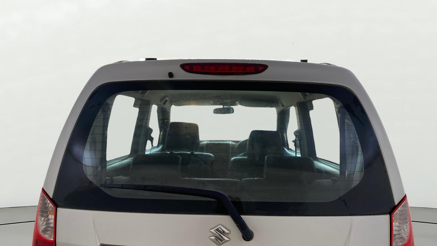 2014 Maruti Wagon R 1.0 VXI, Petrol, Manual, 22,944 km, Rear Windshield