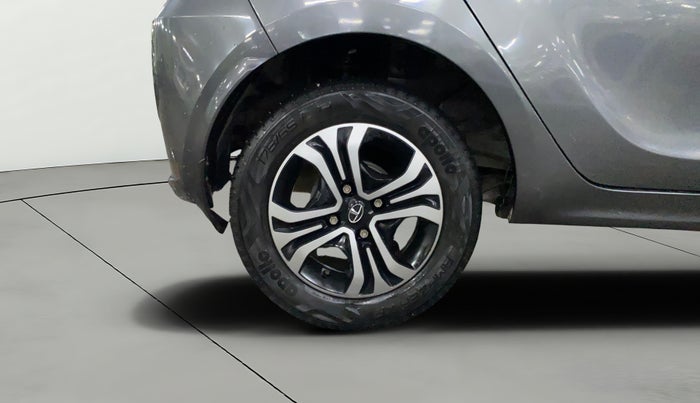 2022 Tata Tiago XT RHYTHM PETROL, Petrol, Manual, 14,740 km, Right Rear Wheel