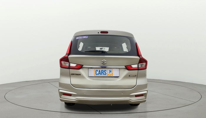 2019 Maruti Ertiga ZXI+ SHVS, Petrol, Manual, 41,554 km, Back/Rear