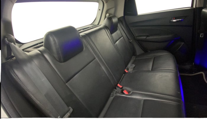 2020 Maruti Swift VXI AMT, Petrol, Automatic, 37,234 km, Right Side Rear Door Cabin