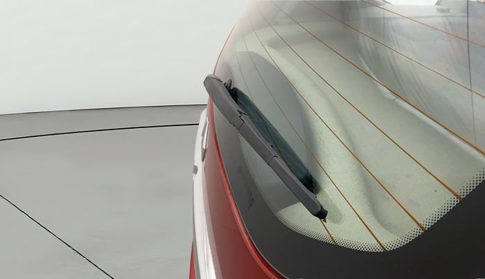 2015 Renault Duster RXL PETROL, Petrol, Manual, 52,802 km, Rear Wiper