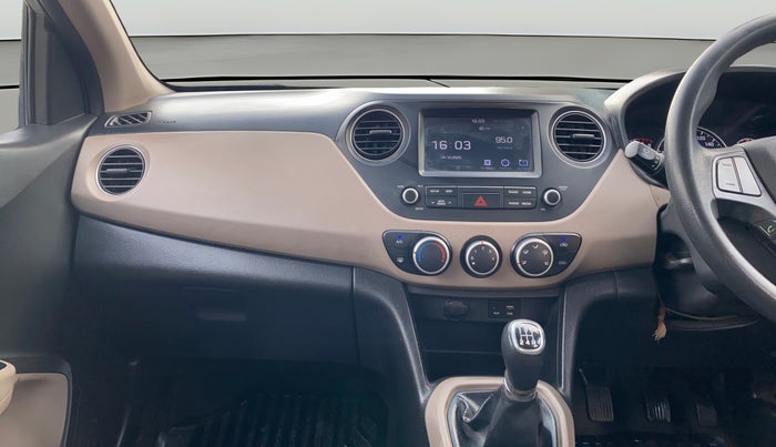 2019 Hyundai Grand i10 SPORTZ 1.2 KAPPA VTVT, Petrol, Manual, 36,778 km, Air Conditioner