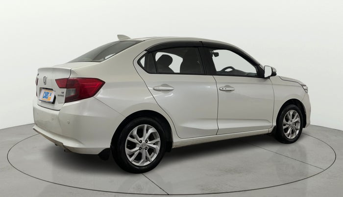 2019 Honda Amaze 1.2L I-VTEC VX CVT, CNG, Automatic, 63,521 km, Right Back Diagonal