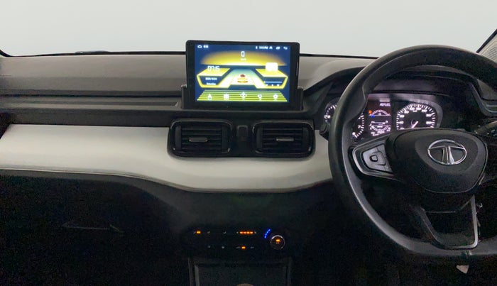 2022 Tata PUNCH PURE MT, Petrol, Manual, 24,170 km, Air Conditioner