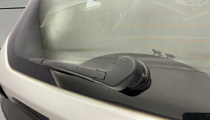 2021 Tata NEXON XZ PLUS PETROL, Petrol, Manual, 70,389 km, Rear Wiper