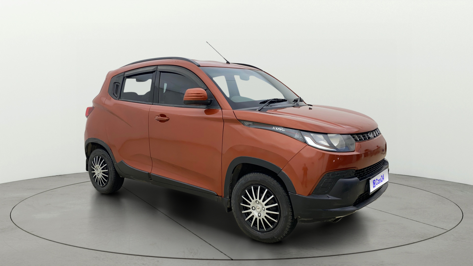 2016 Mahindra KUV 100 NXT 2020-2023 K6 PLUS 6 STR 2016 Mahindra KUV 100 NXT 2020-2023 K6 PLUS 6 STR