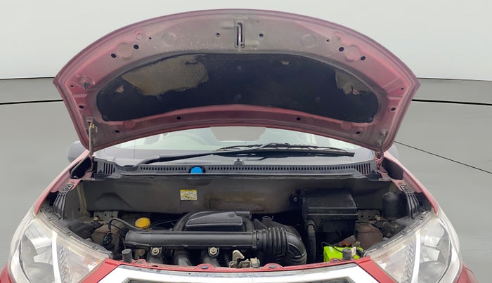 2017 Datsun Redi Go T, Petrol, Manual, 38,037 km, Open Bonet