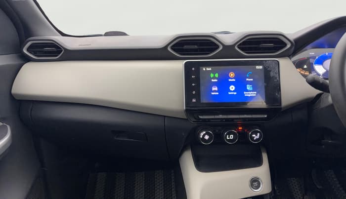 2022 Nissan MAGNITE XV MT, Petrol, Manual, 49,911 km, Air Conditioner