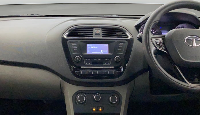 2018 Tata Tiago XZ PETROL, Petrol, Manual, 56,337 km, Air Conditioner