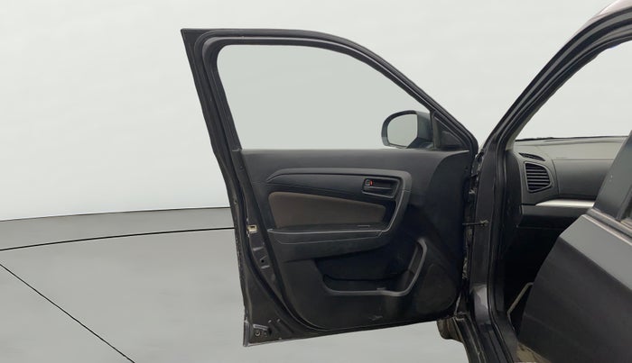 2022 Toyota URBAN CRUISER MID GRADE MT, Petrol, Manual, 67,193 km, LHS Front Door