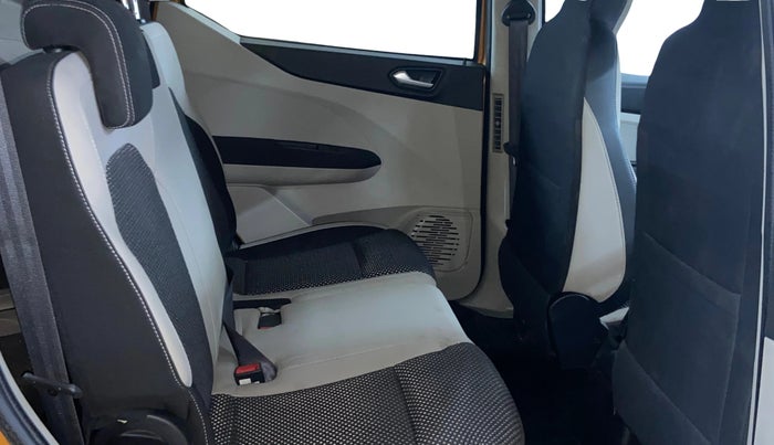 2021 Renault TRIBER RXZ AMT, Petrol, Automatic, 19,077 km, Right Side Rear Door Cabin