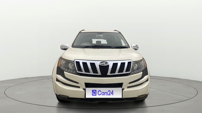 2014 Mahindra XUV500 W8, Diesel, Manual, 99,805 km, Front
