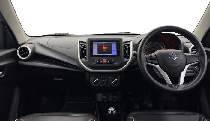 2022 Maruti Celerio ZXI PLUS, Petrol, Manual, 9,386 km, Dashboard