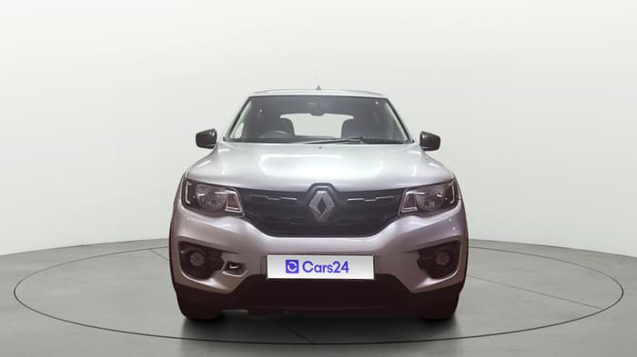 2018 Renault Kwid RXL, Petrol, Manual, 76,239 km, Front