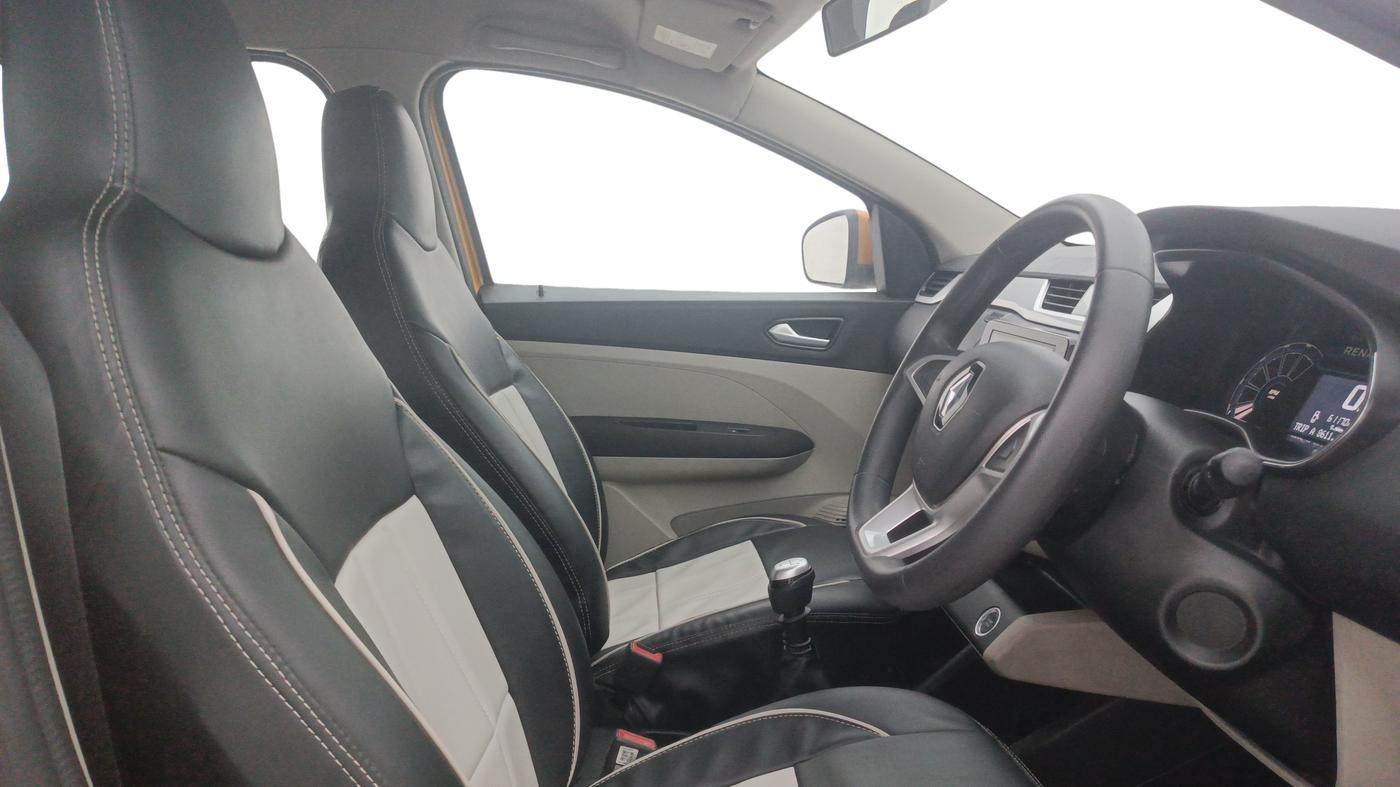 2021 Renault TRIBER RXZ, Petrol, Manual, 61,170 km, Right Side Front Door Cabin