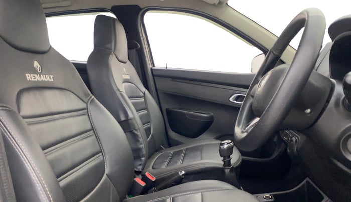 2018 Renault Kwid RXT 1.0, Petrol, Manual, 34,566 km, Right Side Front Door Cabin