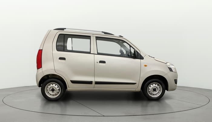 2014 Maruti Wagon R 1.0 LXI, Petrol, Manual, 13,460 km, Right Side View