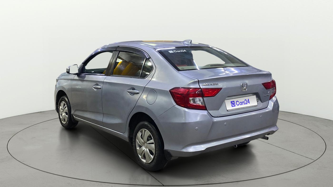 2021 Honda Amaze 1.2L I-VTEC S, Petrol, Manual, 43,535 km, Left Back Diagonal