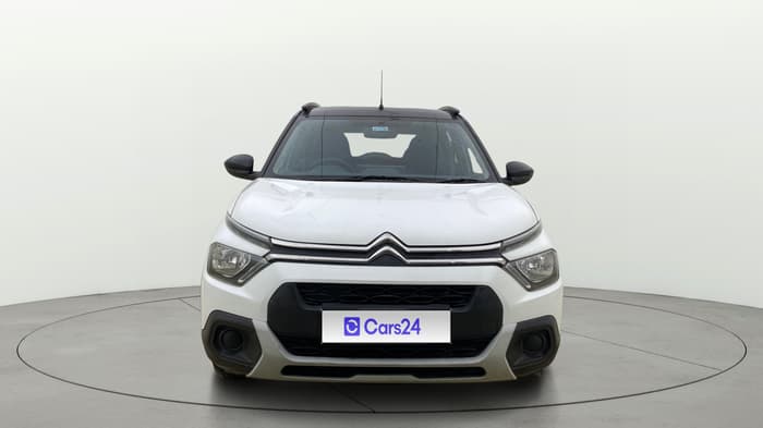 2022 CITROEN C3 FEEL 1.2, CNG, Manual, 71,565 km, Front