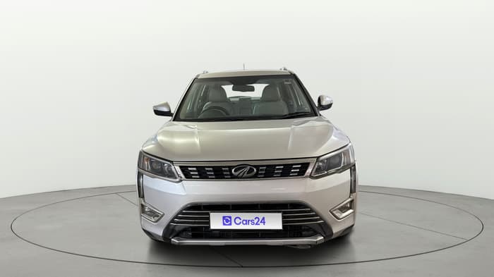 2020 Mahindra XUV300 W8 (O) 1.2 PETROL, Petrol, Manual, 66,563 km, Front