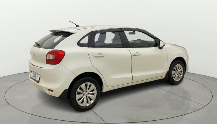 2016 Maruti Baleno DELTA PETROL 1.2, Petrol, Manual, 38,318 km, Right Back Diagonal