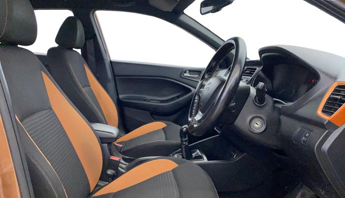 2015 Hyundai i20 Active 1.2 S, Petrol, Manual, 78,020 km, Right Side Front Door Cabin