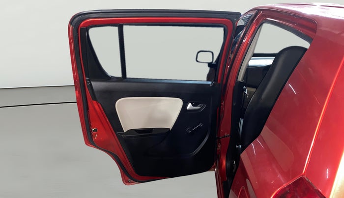 2022 Maruti Alto LXI O, Petrol, Manual, 8,479 km, LHS Rear Door