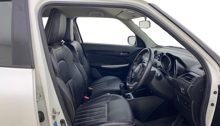 2018 Maruti Swift ZXI, Petrol, Manual, 78,014 km, Right Side Front Door Cabin