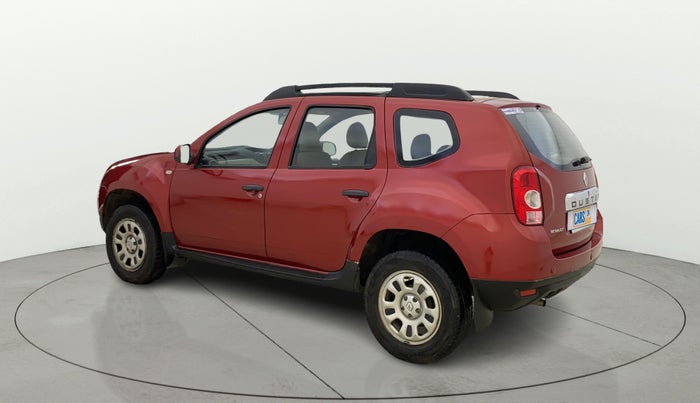 2014 Renault Duster RXL PETROL, Petrol, Manual, 41,936 km, Left Back Diagonal