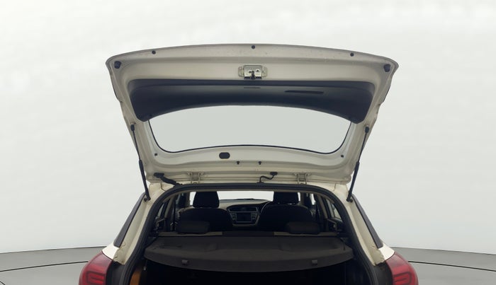 2019 Hyundai Elite i20 ASTA 1.2 (O), Petrol, Manual, 49,142 km, Boot Door Open