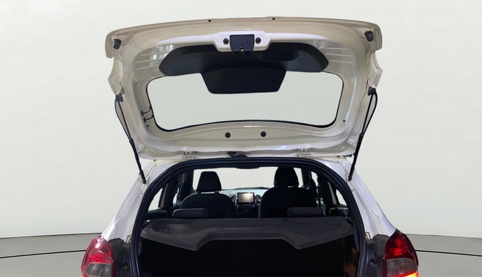 2021 Ford FREESTYLE FLAIR EDITION 1.2 PETROL, Petrol, Manual, 1,13,880 km, Boot Door Open